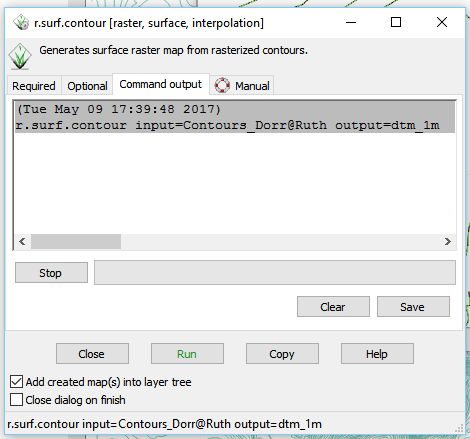 Survcadd Dtm Contour Module Pdf Contour Line Spreadsheet - Perfect Mobile City Designs | Free Download