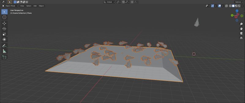 How Do You Align Objects Along A Vertex Using Geometry Nodes Blender - Premium Vintage Photo Gallery - Retina