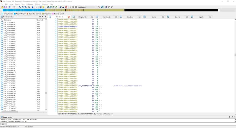 Ida Patch Packed Dll By Themida Reverse Engineering Stack Exchange - Incredible 8K Light Images | Free Download
