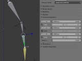 Ik Arm Rigging With More Than 3 Bones Blender Stack Exchange