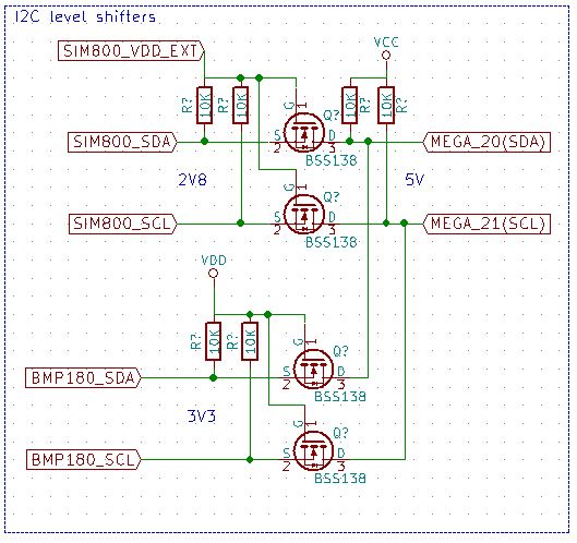 Voltage Regulator I2c Level Shifting Electrical Engineering Stack - Incredible 4K Dark Pictures | Free Download