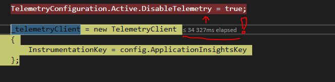 Make Initializing Telemetryclient More Intuitive Issue 826 - Download Perfect Colorful Design | Full HD