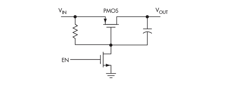 Why Use A Load Switch And Not Just One Transistor As A