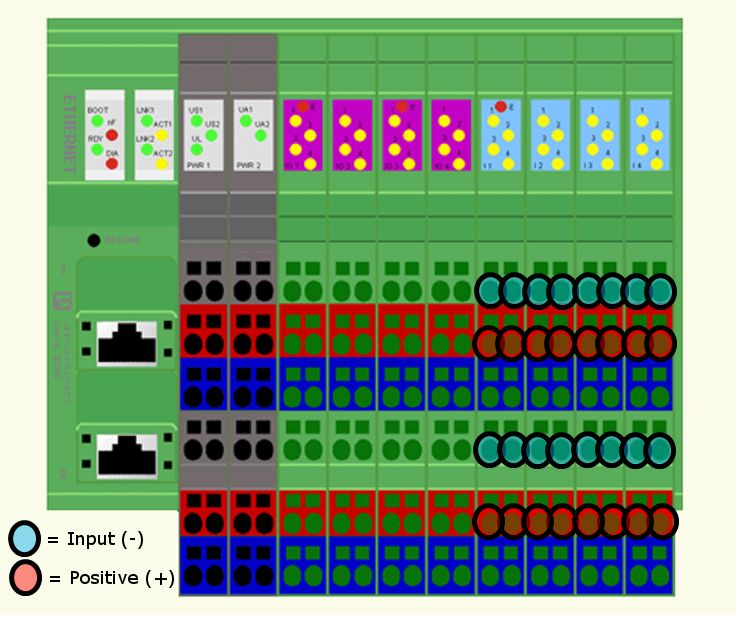 24vdc Plc With 12vdc Inputs Electrical Engineering Stack Exchange - Download Artistic Space Picture | 4K