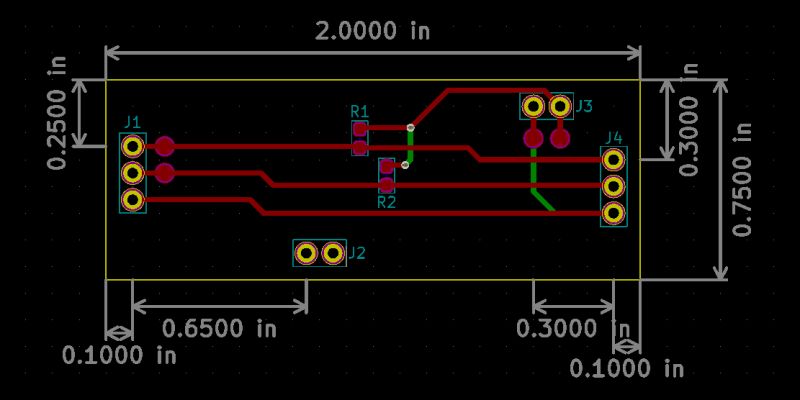 Problem Printing Kicad Pcb Electrical Engineering Stack Exchange - Creative High Resolution Vintage Designs | Free Download