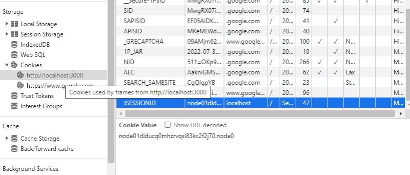 Java Cookie Not Set In Live Server But In Localhost Stack Overflow - Amazing Desktop Ocean Designs | Free Download