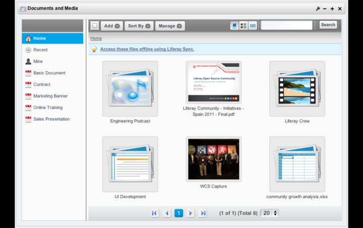 Project Management Software With Document Integration - Gradient Arts - Creative HD Collection