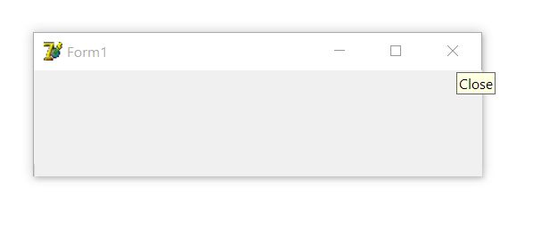 Delphi How To Make Hovering Over Minimize Maximize And Close - Best Dark Pictures in Mobile