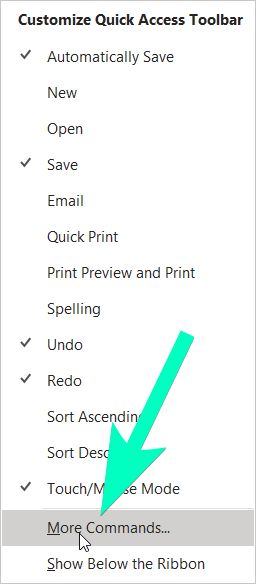 Insert Table Shortcut Excel Pnadash - Perfect Nature Design - Full HD