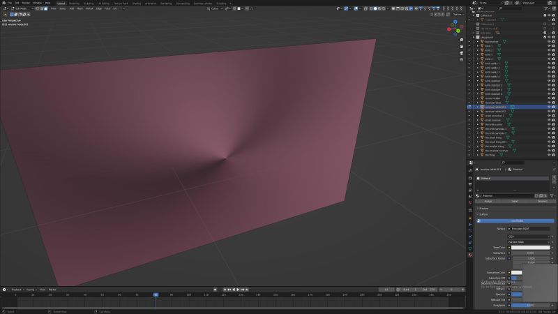 Materials Correct Face Attributes Not Working Blender Stack Exchange - Gradient Images - Modern Retina Collection