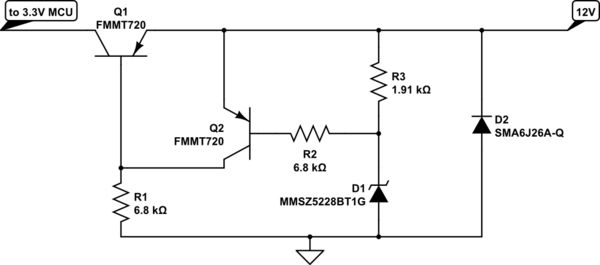 Overvoltage Protection Circuit Electrical Engineering Stack Exchange - Beautiful Desktop Colorful Textures | Free Download