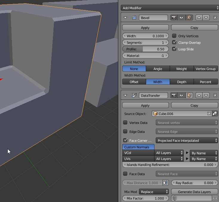 There Is No Data Transfer In Modifier Blender Stack Exchange - Ultra HD Vintage Textures for Desktop