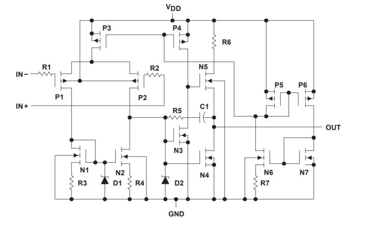 Dc Op Amp Circuitlab - Download Gorgeous City Photo | Retina