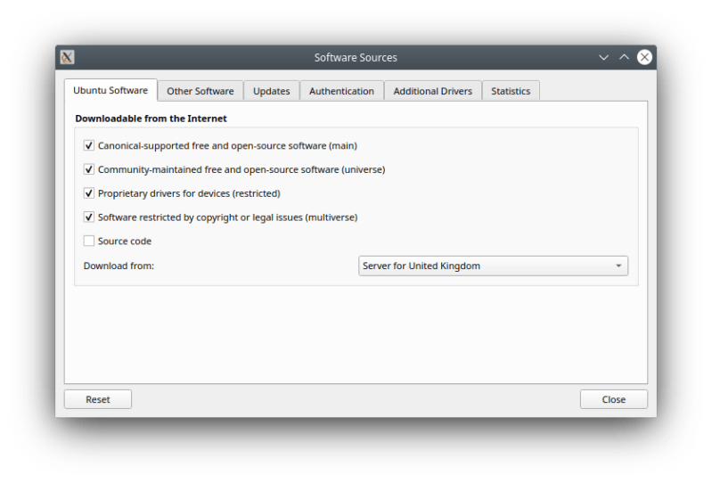 How Do I Download The Software Sources Gui R Linuxquestions - Vintage Pattern Collection - 8K Quality