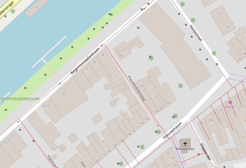 Github Axinav Extractnodes Qqgis Plugin For Extracting Vertexes Of - Premium Mountain Art Gallery - Desktop