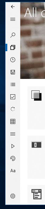 Rectangle Xaml In A Nutshell Book - Light Designs - Beautiful Desktop Collection
