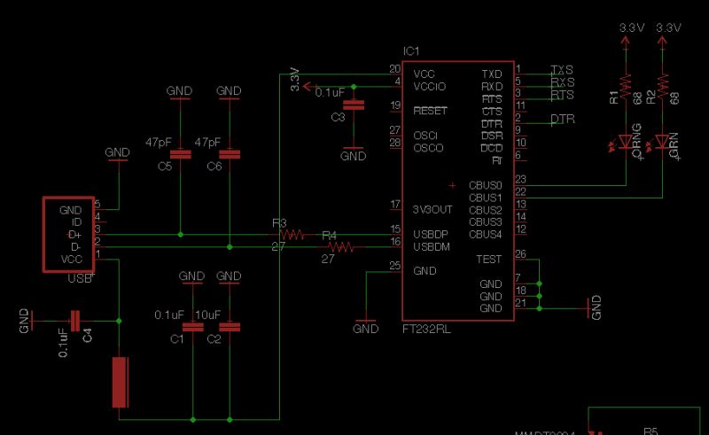 Usb Ftdi Ft234xd Not Recognized Electrical Engineering Stack Exchange - Sunset Designs - Premium Retina Collection