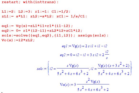 Subtopic 1 Electrical Network Transfer Function Pdf Pdf Electrical - Incredible Colorful Background - Mobile