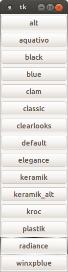 Tkinter Themes Delft Stack - Nature Patterns - Modern 4K Collection