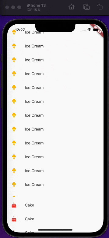 I Want To Scroll Up After The All Childs Of Listview Have Been Scrolled Up Parent Widget Of - Minimal Photo Collection - 8K Quality