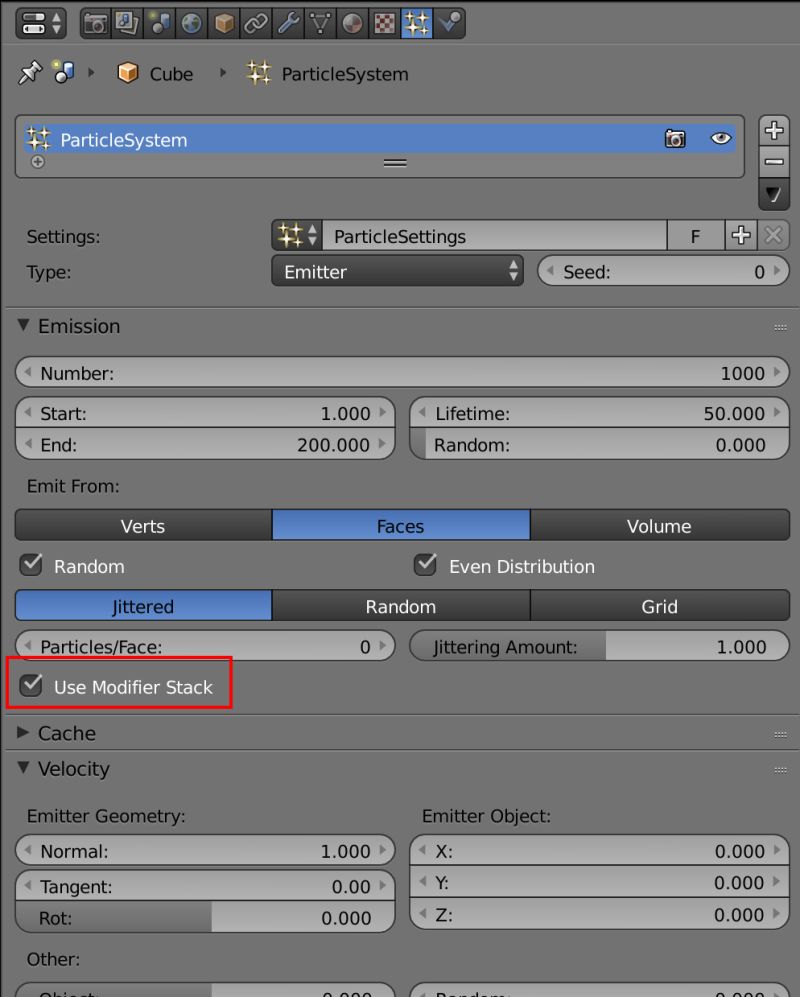 Make Particles Follow True Material Displacement Blender Stack Exchange - Best Gradient Designs in 8K
