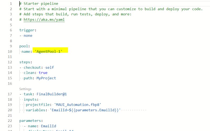 Access Denied Problems In Azure Devops Pipeline Stack Overflow - Best Abstract Wallpapers in HD