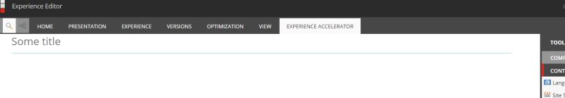 Sxa Editable Sections Disappear Experience Editor Sitecore Stack - Sunset Picture Collection - Mobile Quality