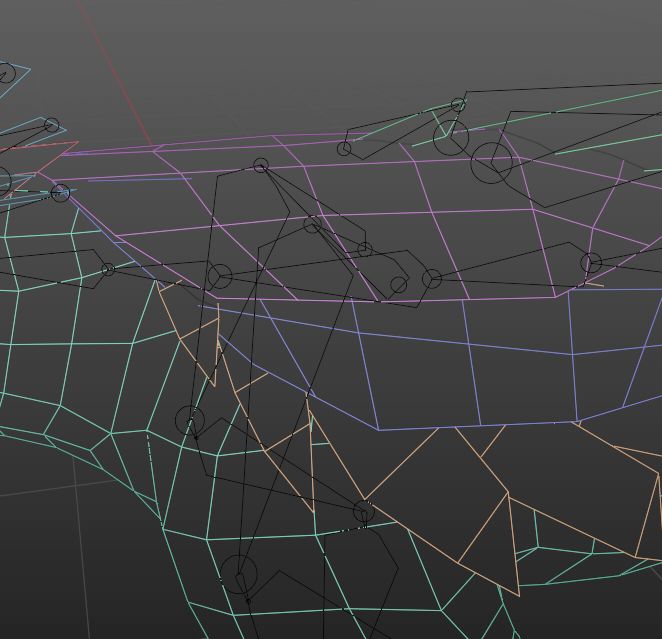 Extrude In Curves Blender Stack Exchange - Ultra HD City Image - Desktop