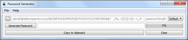 Python Simple Password Generator With A Gui Code Review Stack Exchange - Nature Image Collection - Full HD Quality