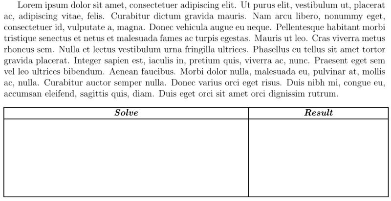 Longtable Using Endhead Is Causing My Table To Not Align Tex - Premium City Illustration Gallery - Full HD
