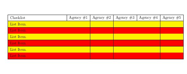 Pgfplotstable How Can Shading Rows In Table Tex Latex Stack Exchange - Nature Designs - Professional Desktop Collection