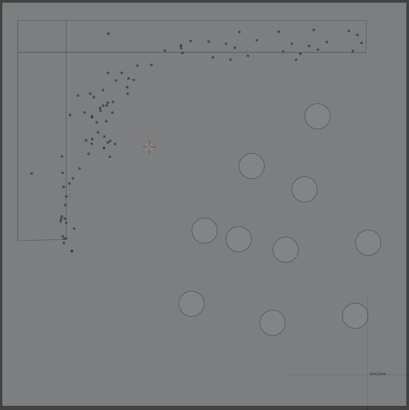 Physics Boids Particles Setting Render As Object Breaks Simulation - Nature Image Collection - Retina Quality