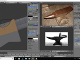 Modeling Anvil Extra Lines Thingies Blender Stack Exchange