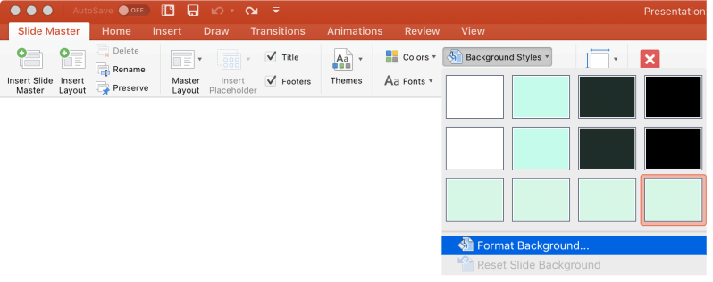 Remove Template From Powerpoint - Amazing City Photo - 4K