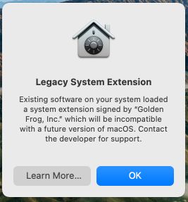 Legacy System Extension Error Message Macos Operating System Specific - 8K Space Textures for Desktop