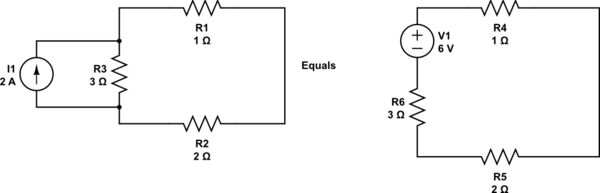 Resistors Short Circuit Parallel To Current Source Explanation Electrical Engineering Stack - Gorgeous Sunset Wallpaper - HD