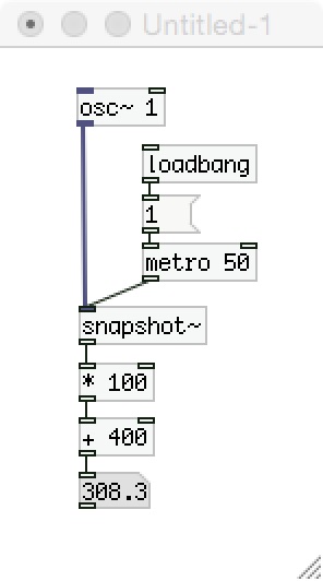 Audio Automatic Slider In Pure Data Stack Overflow - Elegant Space Design - Desktop