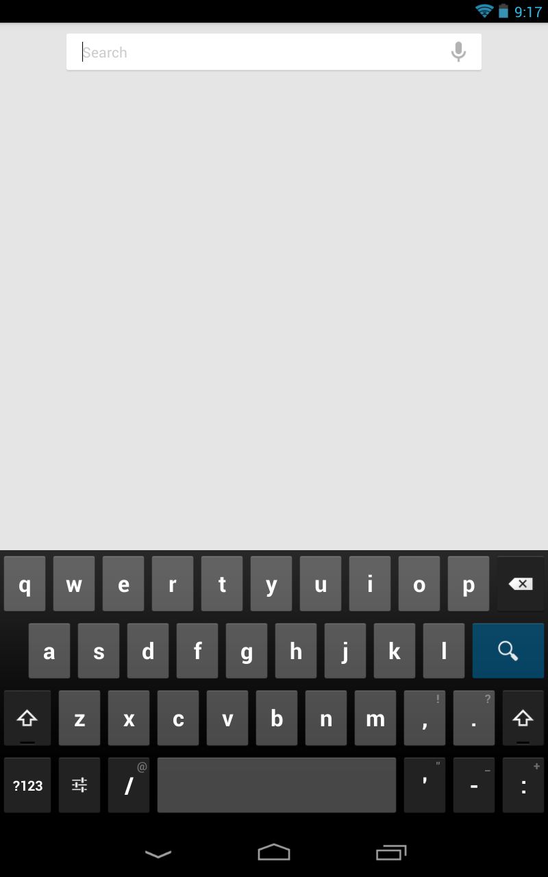 Nexus 7 Blank Screen Android Enthusiasts Stack Exchange - Download Gorgeous Minimal Image | 8K