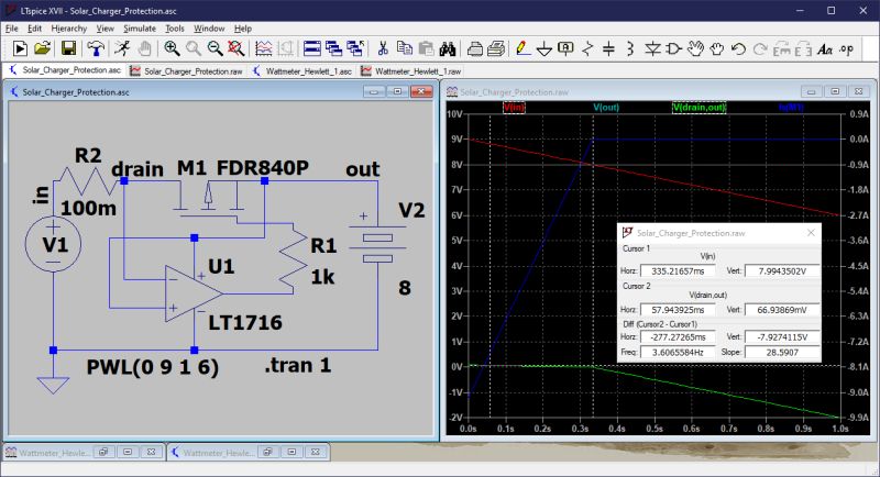 Mosfet For Reverse Current Protection Electrical Engineering Stack - Download Stunning Vintage Art | High Resolution