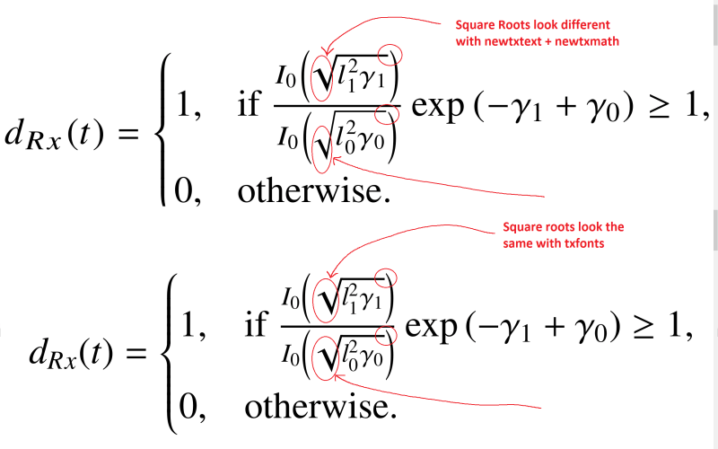 Small Caps Nested Fonts Fail With The Newtx Newtxtext Package - Stunning High Resolution Vintage Designs | Free Download