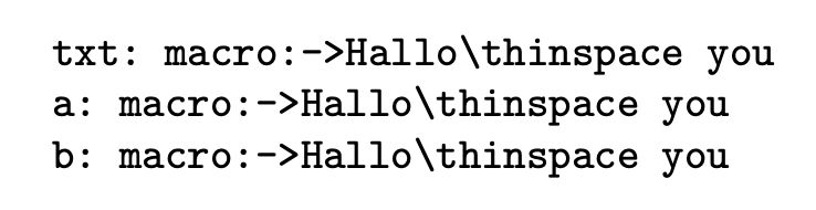 Problem With Csname Macro Expansion Tex Latex Stack Exchange - Dark Wallpapers - Premium 4K Collection