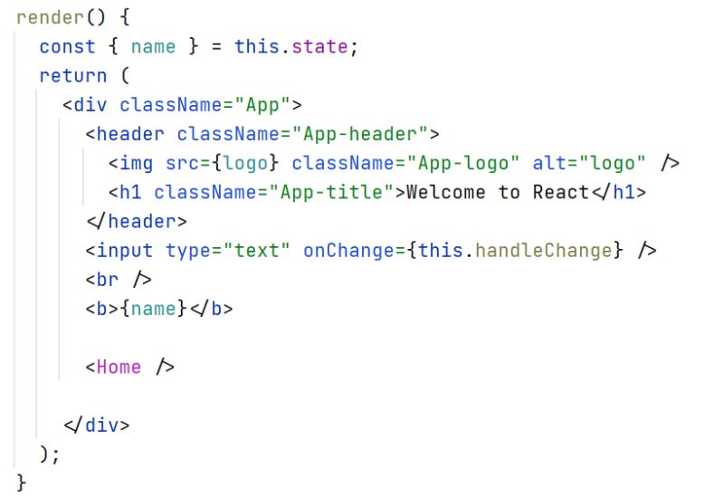 Reactjs Highlight React Components In Jsx Webstorm Ide Stack Overflow - Dark Pictures - Gorgeous HD Collection