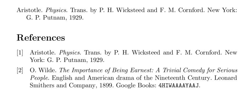 Biblatex Synchronizing Bibliography Labels Accross Refsections Tex - Premium Abstract Design Gallery - HD