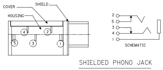 Connector Audio Jack Schematic Electrical Engineering Stack Exchange - Gorgeous Gradient Background - HD