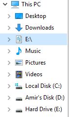 Corrupted Folders In Win Explorer Microsoft Community Hub - Amazing Retina Mountain Pictures | Free Download