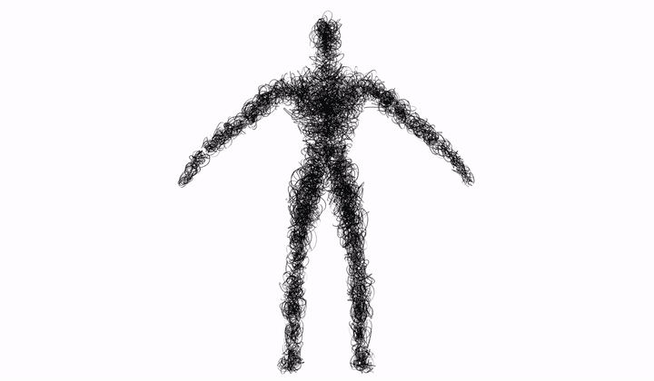 Mesh Animating Tracing Lines Blender Stack Exchange - Mountain Image Collection - Mobile Quality