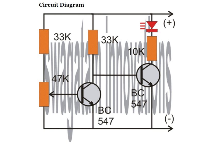 Voltage When Does A Transistor Turn On Electrical Engineering Stack - Premium Light Texture Gallery - 8K