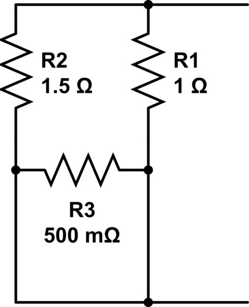 Finding Equivalent Resistance Electrical Engineering Stack Exchange - Nature Illustration Collection - Ultra HD Quality