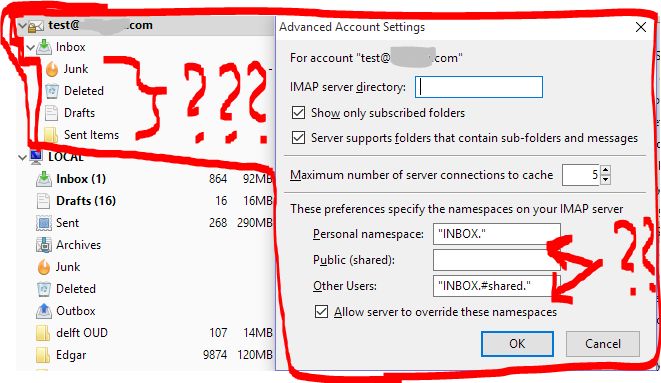 Email Nested System Folder In Thunderbird Super User - Amazing Desktop Colorful Illustrations | Free Download