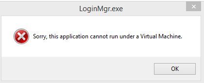 This Program Can Not Be Run Under Sandboxie Program Rf Ordicon Is - Download High Quality Dark Texture | Retina